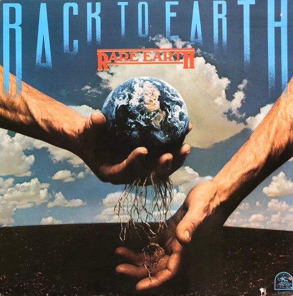 Rare Earth - Back to earth