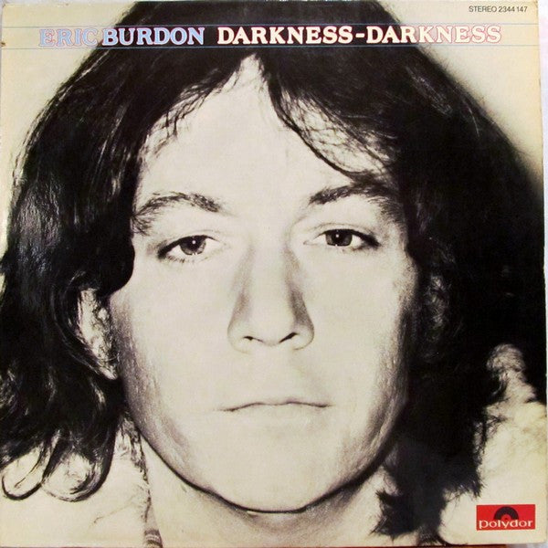 Eric Burdon - Darkness Darkness