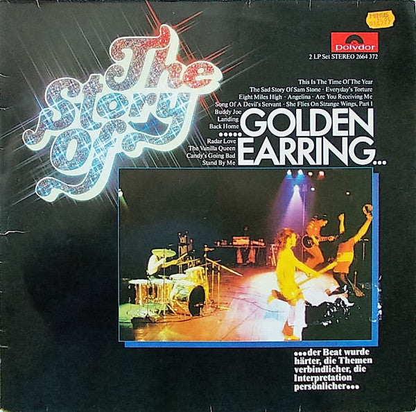 Golden Earring - The Story Of (2LP)