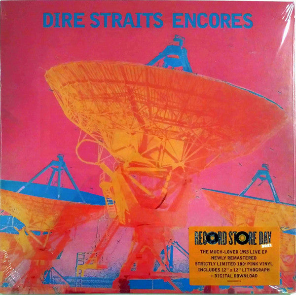 Dire Straits - Encores (RSD Ltd Edition-Mint)