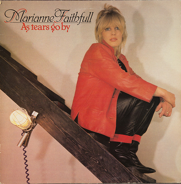 Marianne Faithfull - As tears go by