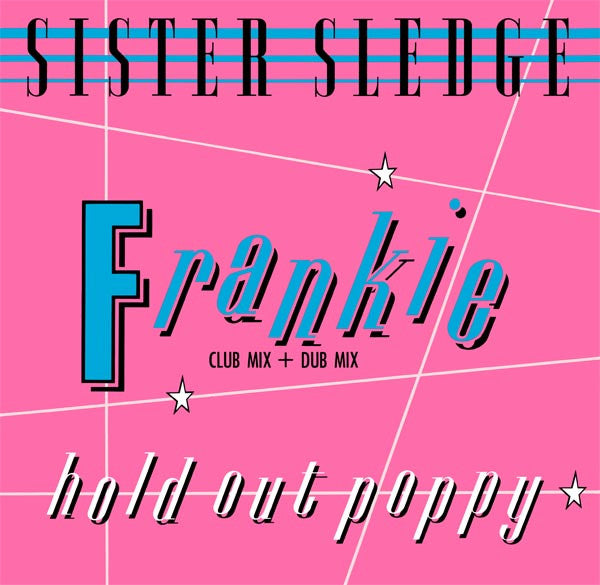 Sister Sledge - Frankie (12inch Maxi)