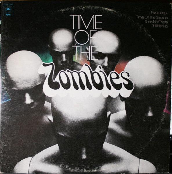 The Zombies - Time of the Zombies (2LP)