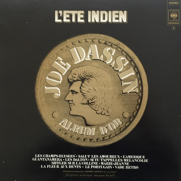 Joe Dassin - L'été Indien