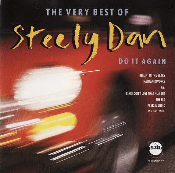 Steely Dan - The very best of