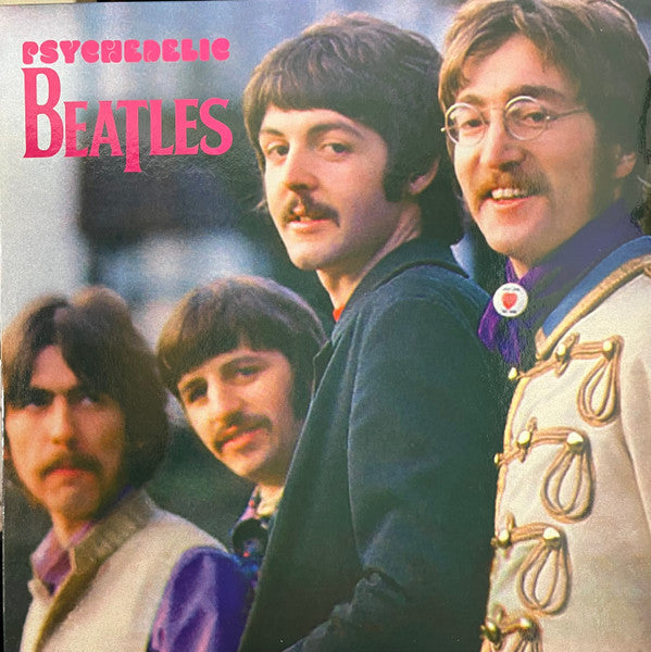 The Beatles - Psychedelic Beatles (Mint)