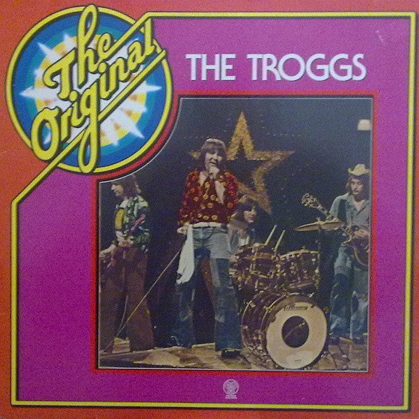 The Troggs - The Original Troggs