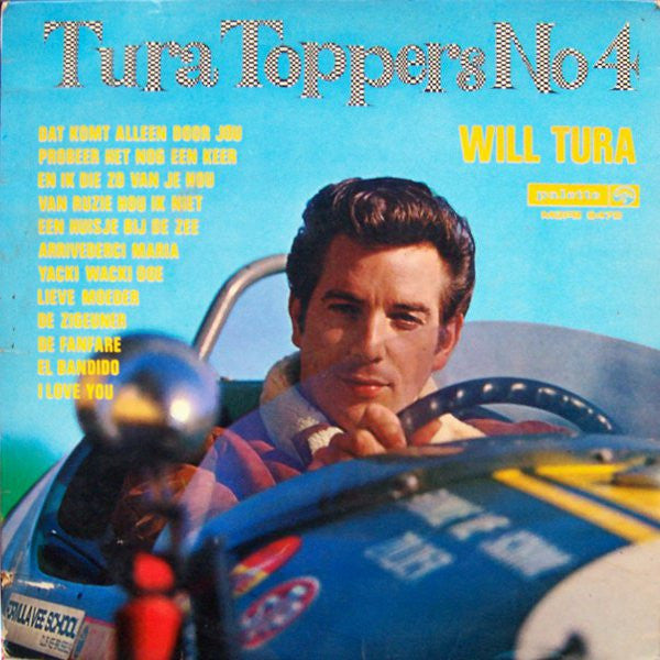 Will Tura - Tura Toppers No 4