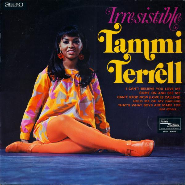 Tammi Terrell - Irresistible