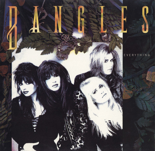 The Bangles - Everything (Near Mint)