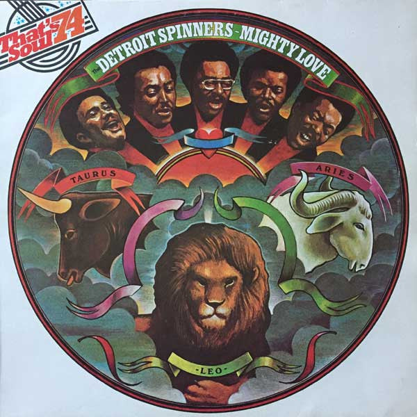 Spinners - Mighty Love