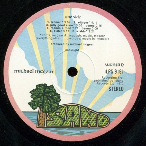 Michael McGear - Woman