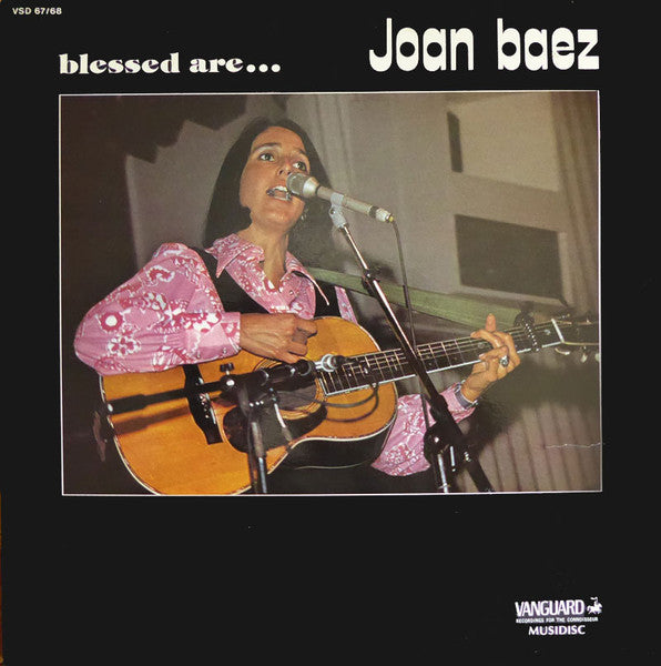 Joan Baez - Blessed are... (2LP)