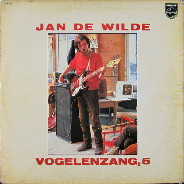 Jan De Wilde - Vogelenzang, 5