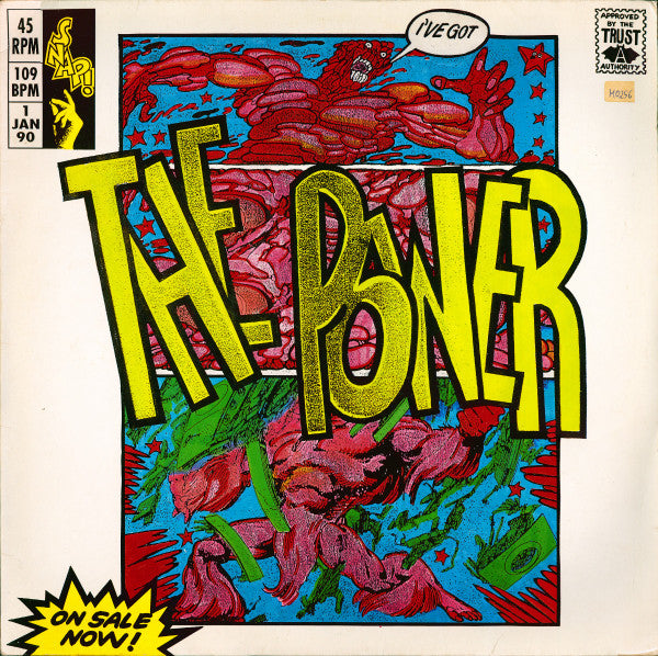 Snap - The Power (12inch)