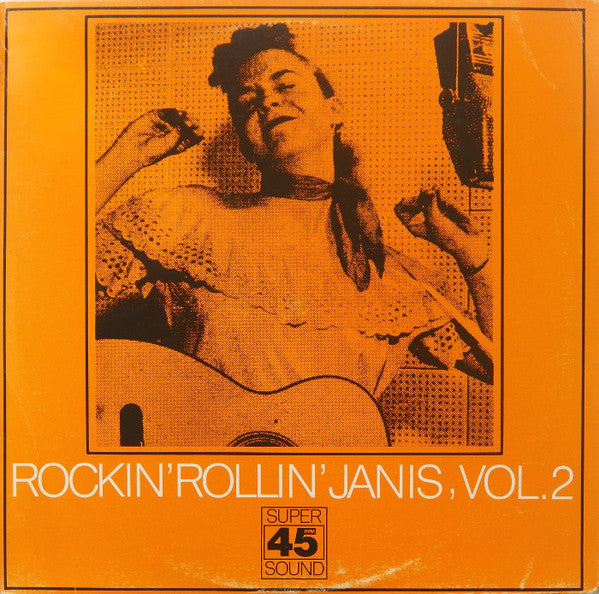 Janis Martin - Rockin' Rollin' Janis Vol.2