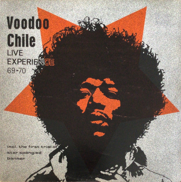 The Live Experience Band - Voodoo Chile - Live Experience 69-70