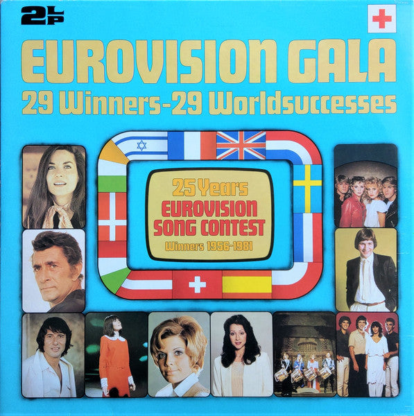 Eurovision Gala - Various (2LP)