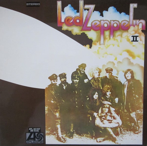 Led Zeppelin - Led Zeppelin II