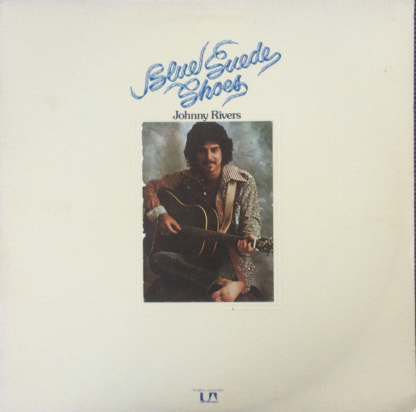 Johnny Rivers - Blue sued shoes