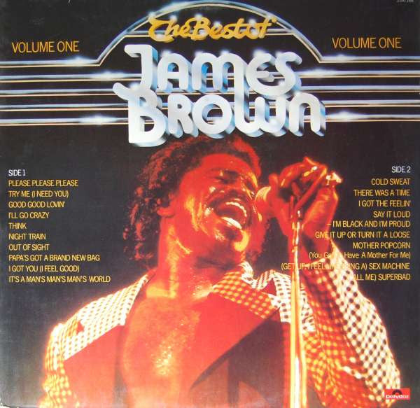 James Brown - The Best Of