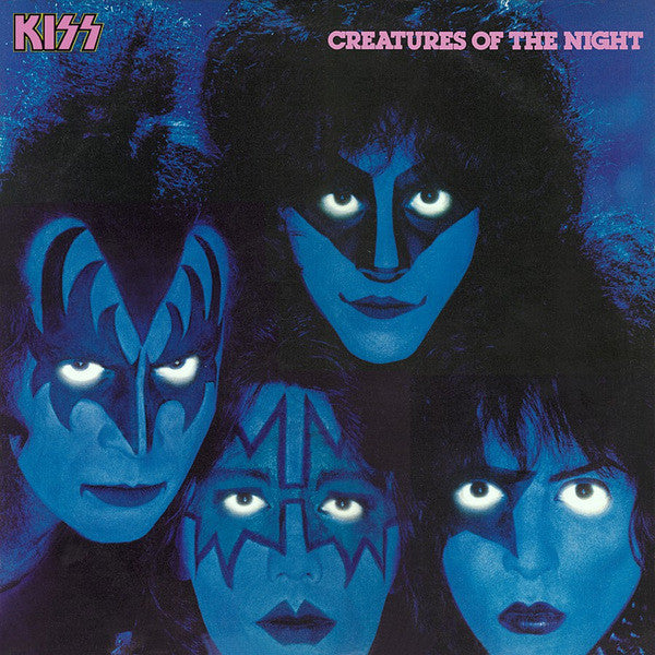 Kiss - Creatures of the night