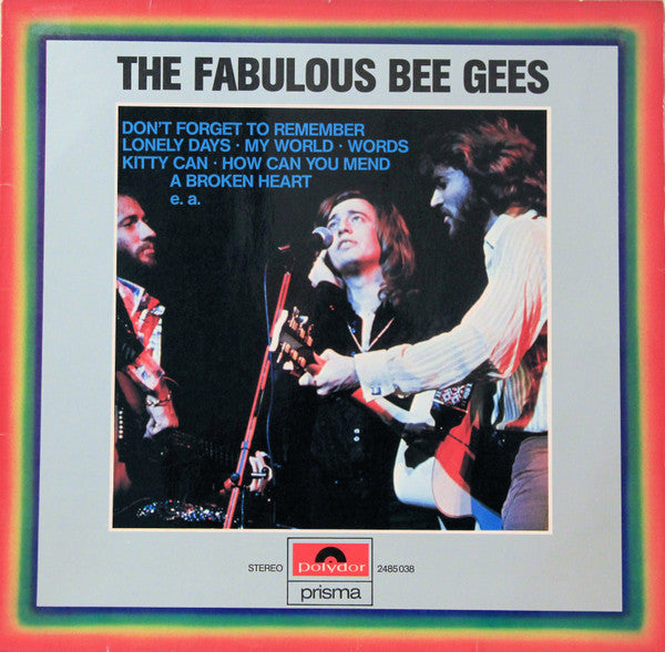 Bee Gees - The fabulous Bee Gees