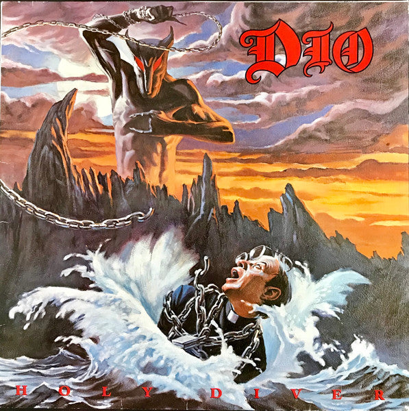 Dio - Holy Diver