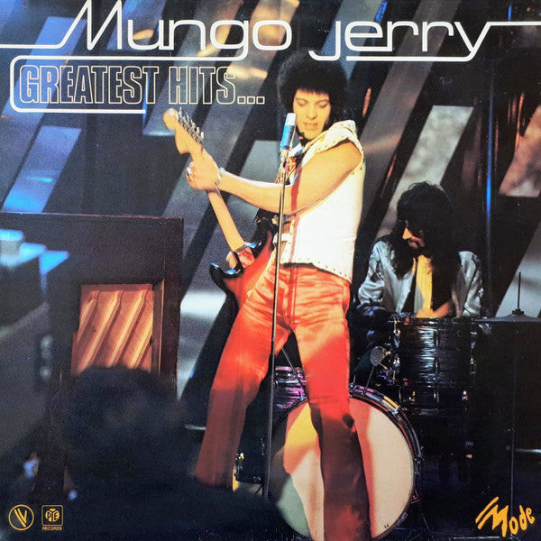 Mungo Jerry - Greatest Hits