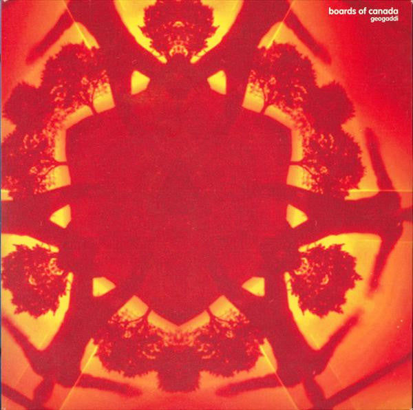 Boards Of Canada - Geogaddi (2LP)