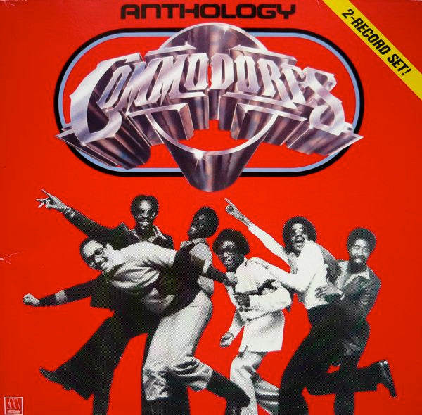 Commodores - Anthology (2LP)