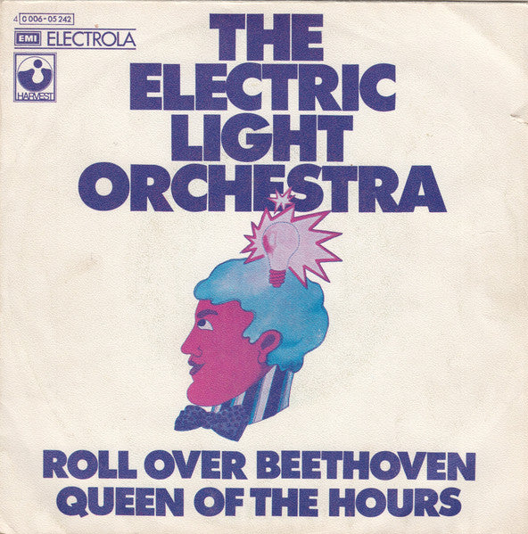 Electric Light Orchestra - Roll over Beethoven (7inch single)