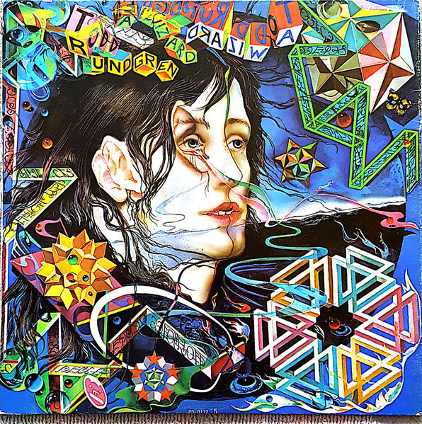 Todd Rundgren - A wizard, a true star (Near Mint)