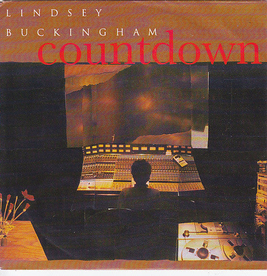 Lindsey Buckingham -Countdown (7inch)