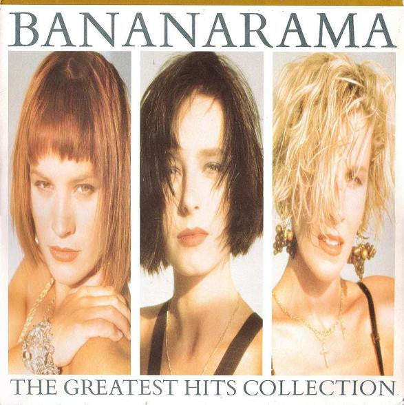 Bananarama - The greatest hits collection (Near Mint)