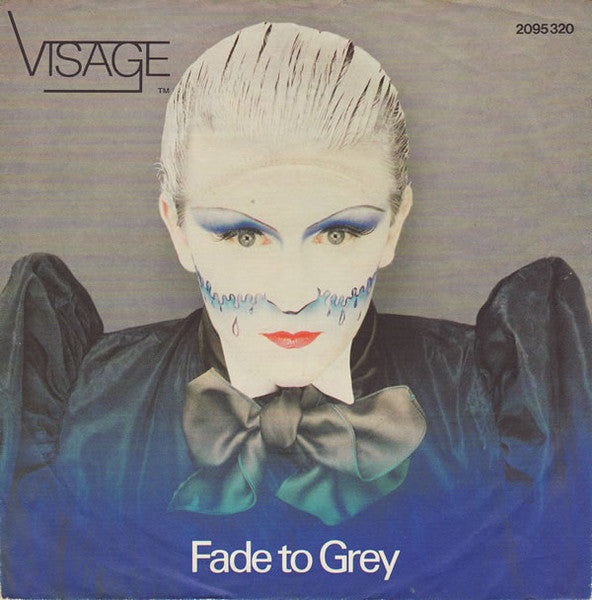 Visage - Fade to grey (7inch single)