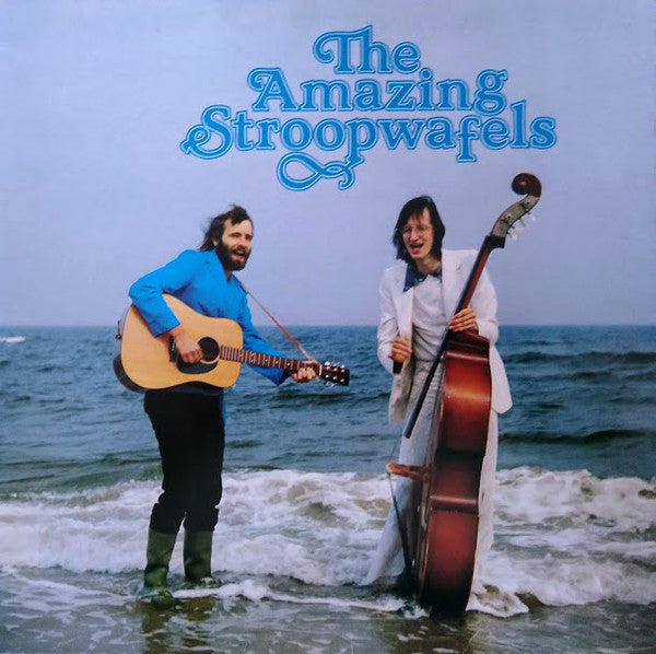 The Amazing Stroopwafels – The Amazing Stroopwafels (Near Mint)