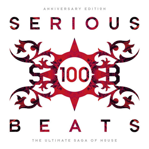 Serious Beats Anniversary Edition (The Ultimate Saga Of House - Box Set II) (5xLP-Mint)