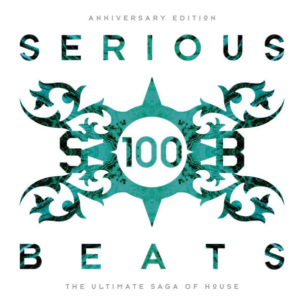 Serious Beats Anniversary Edition (The Ultimate Saga Of House - Box Set III) (5xLP-Mint)