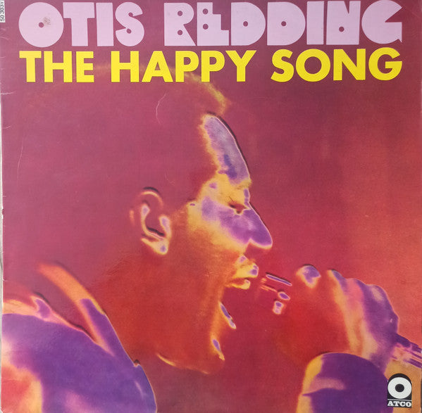 Otis Redding - The happy song