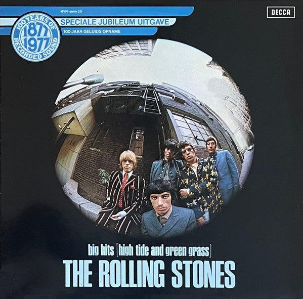 The Rolling Stones - Big Hits (Speciale Jubileum Uitgave)