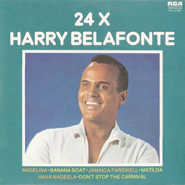 Harry Belafonte - 24x Harry Belafonte (2LP)