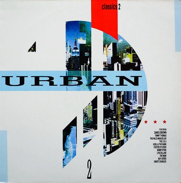 Urban Classics 2 - Various