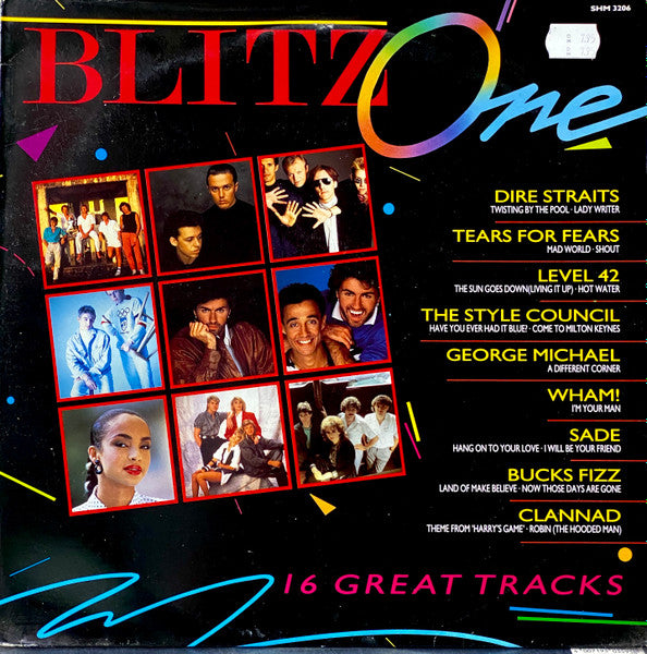 Blitz One - Various