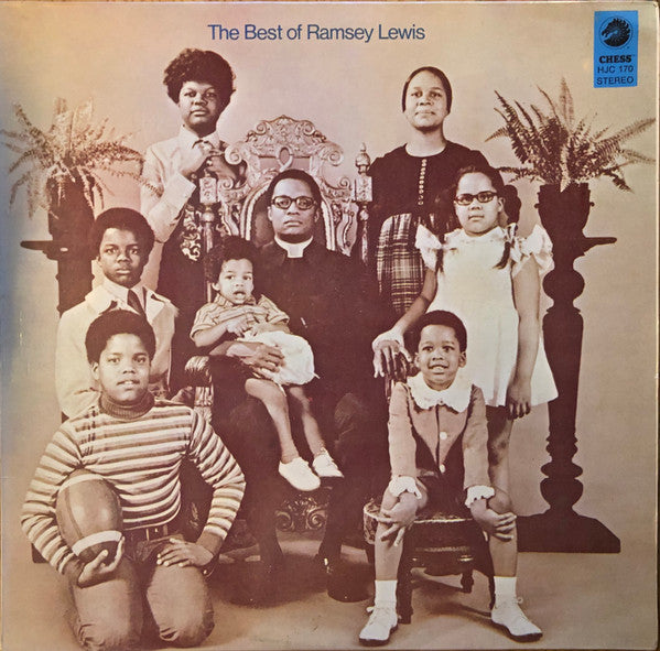 Ramsey Lewis - The Best Of (Near Mint)