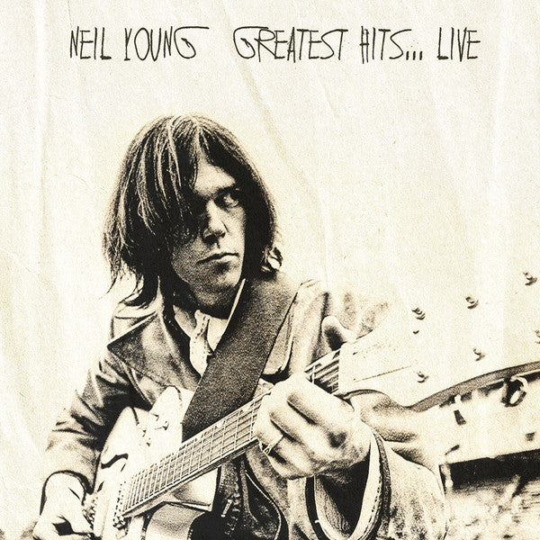 Neil Young - Greatest Hits Live (Mint)