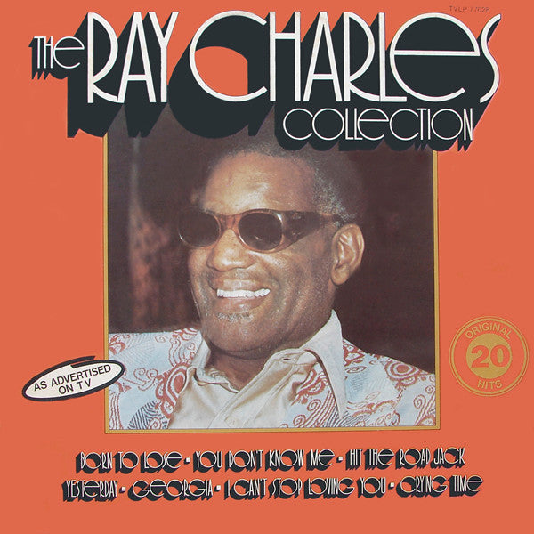 Ray Charles - The Ray Charles Collection