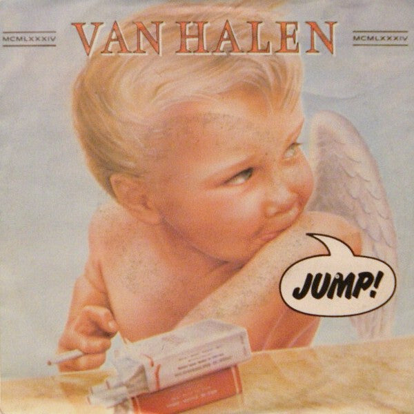 Van Halen - Jump (7inch single)