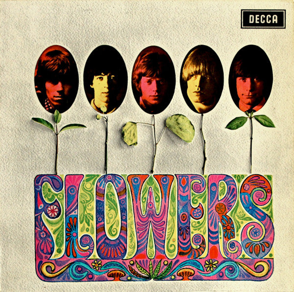 The Rolling Stones - Flowers (Near Mint)