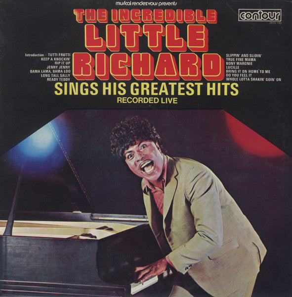 Little Richard - Greatest Hits